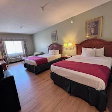 Americas Best Value Inn Wiggins Luaran gambar